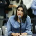 Verónica Rodríguez no ha descartado la posibilidad de postularse para la Alcaldía de San Luis Potosí