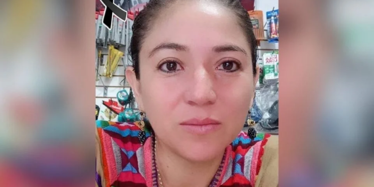 La exalcaldesa de Mesones Hidalgo fue asesinada en un establecimiento en Oaxaca