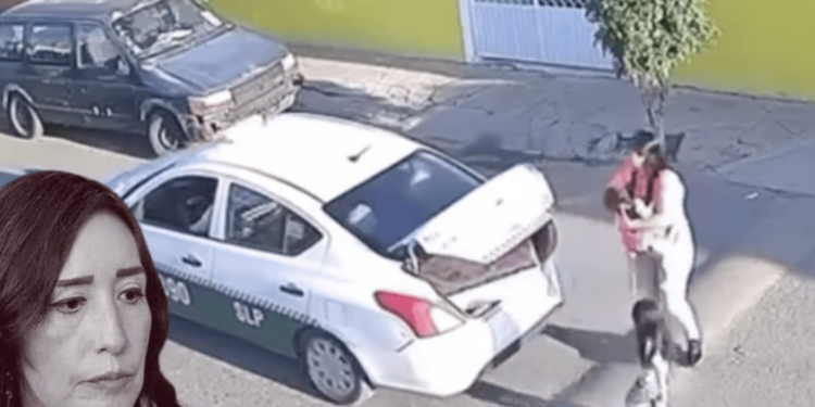 SCT inicia inhabilitación al taxista que robó regalos navideños