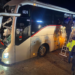Más de 20 personas resultaron heridas en un accidente de autobús en la carretera SLP-Querétaro