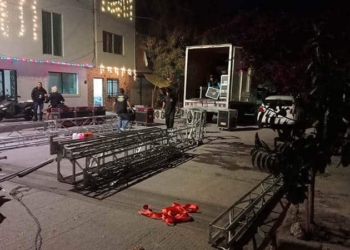Se cancelan doce bailes callejeros en las celebraciones de Navidad