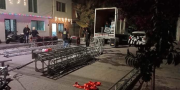 Se cancelan doce bailes callejeros en las celebraciones de Navidad