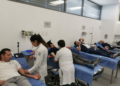 En 2024, San Luis Potosí fue distinguido como líder nacional en la donación de sangre
