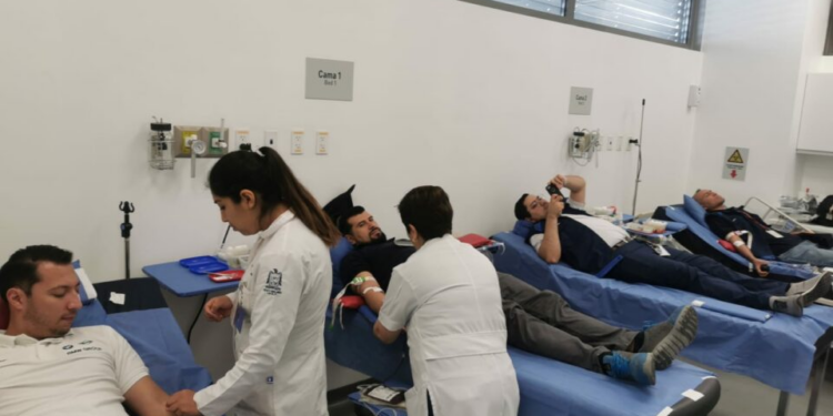 En 2024, San Luis Potosí fue distinguido como líder nacional en la donación de sangre