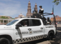 ‘Levantan’ a 2 miembros de la Guardia Nacional y horas después los sueltan en Culiacán