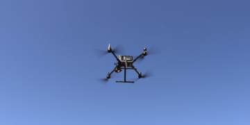 Drones atacan a fuerzas de seguridad en Chihuahua