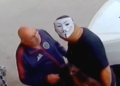 VIDEO: Un hombre acabó con la vida de su vecino durante una disputa por el volumen de la música