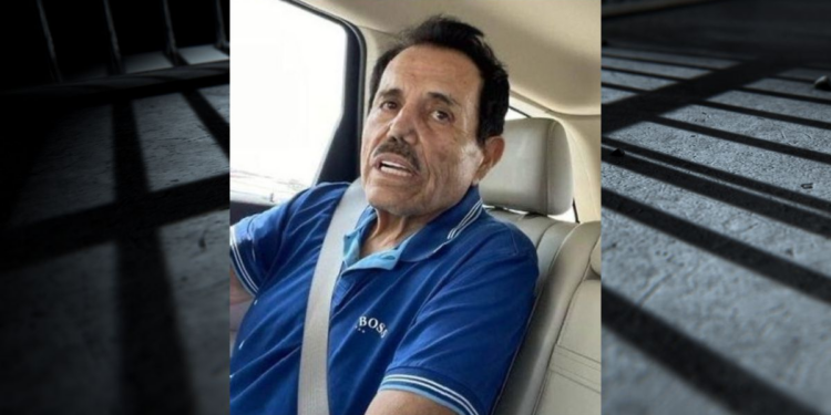 La captura de ‘El Mayo’ Zambada es calificada por Anabel Hernández como el mayor golpe contra el narco en 2024