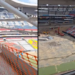 A ocho meses de su remodelación, la obra en el Estadio Azteca para la Copa Mundial 2026 continúa progresando