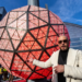 Exponen el diseño renovado de la bola de cristal de Times Square