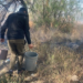 VIDEO: incendio en la avenida Soledad provoca la movilización de residentes y bomberos