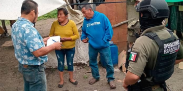 Una madre regala a su hijo en Ébano, para “evitar que sufra”
