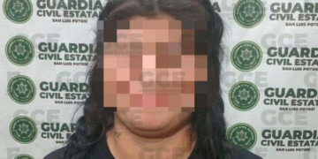 Atrapan a supuesta líder criminal en Villa de Arista