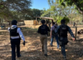 Se han identificado 31 cuerpos en 25 fosas clandestinas en Chiapas