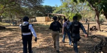 Se han identificado 31 cuerpos en 25 fosas clandestinas en Chiapas