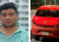 Detienen a hombre por lesiones con cruceta tras reporte ciudadano