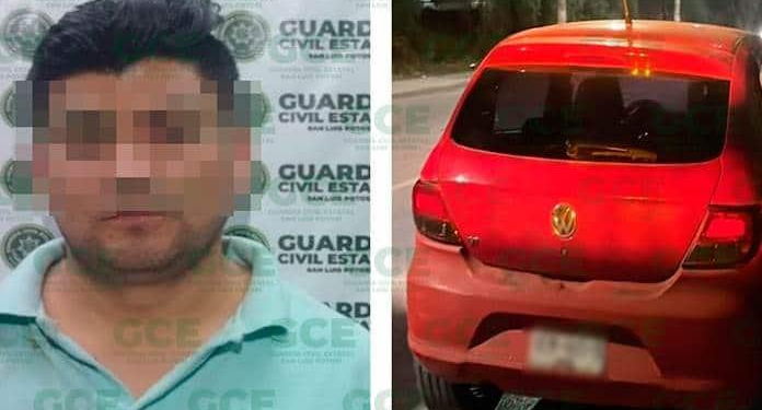 Detienen a hombre por lesiones con cruceta tras reporte ciudadano