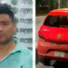 Detienen a hombre por lesiones con cruceta tras reporte ciudadano