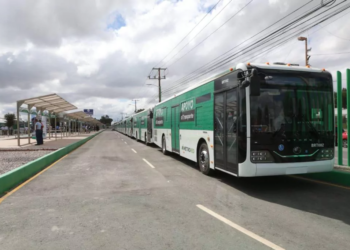 MetroRed estará en operación hasta las 18:00 este martes y miércoles