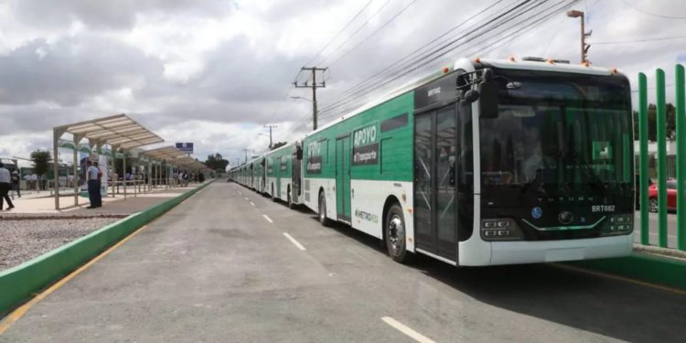 MetroRed estará en operación hasta las 18:00 este martes y miércoles