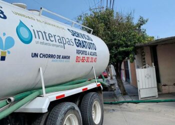 Reanudan envío de agua de El Realito; en dos o tres días llegará a las casas