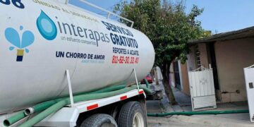 Reanudan envío de agua de El Realito; en dos o tres días llegará a las casas