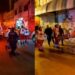 Joven resulta herido por descarga eléctrica