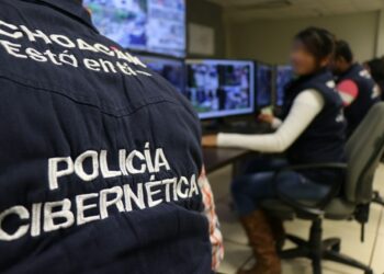 La Policía Cibernética de SLP asegura miles de imágenes de contenido sexual distribuidas en internet
