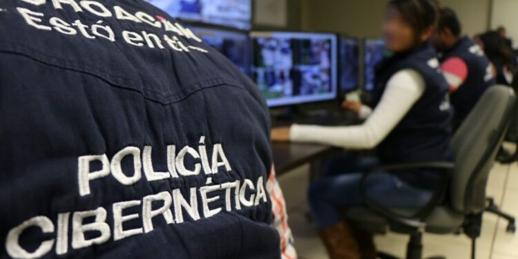 La Policía Cibernética de SLP asegura miles de imágenes de contenido sexual distribuidas en internet