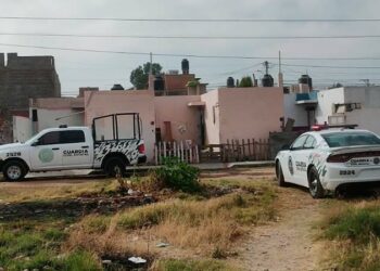 Maleantes matan a una pareja en colonia El Palmar