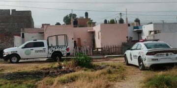 Maleantes matan a una pareja en colonia El Palmar