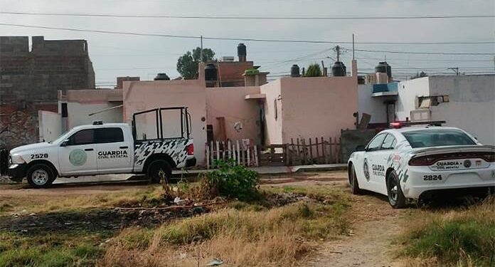 Maleantes matan a una pareja en colonia El Palmar