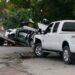 Taxista muere tras ser chocado por una camioneta