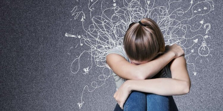 Una sencilla técnica puede ayudarte a superar un ataque de ansiedad