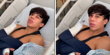 ¿Qué le sucedió al influencer Sonrixs?