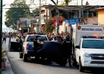 Nueva masacre en Ecuador