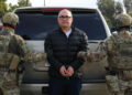 Estados Unidos entrega a México a Osiel Cárdenas Guillén, fundador de Los Zetas