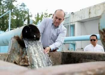 VIDEO | Galindo asegura que el aumento a la tarifa del agua estabilizará las finanzas del Interapas