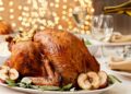 10 errores que cometes al cocinar pavo en el horno y provocan que se seque