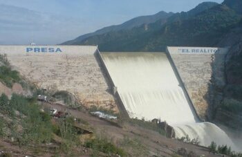 En una semana, “El Realito” vuelve a fallar y deja sin agua a 50 colonias de la Capital