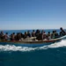Una niña es la única superviviente de un naufragio en el Mediterráneo con 45 desaparecidos