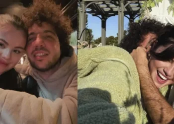 Selena Gómez y Benny Blanco anuncian que están comprometidos