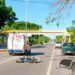 Muere mujer tras choque en moto