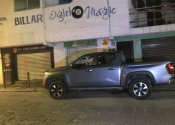 Confirman tres mujeres heridas de bala en El Cochinero