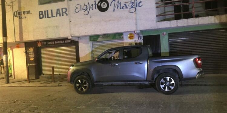 Confirman tres mujeres heridas de bala en El Cochinero