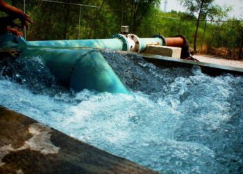 Interapas informa que se ha restablecido el servicio de agua en las colonias afectadas por El Realito