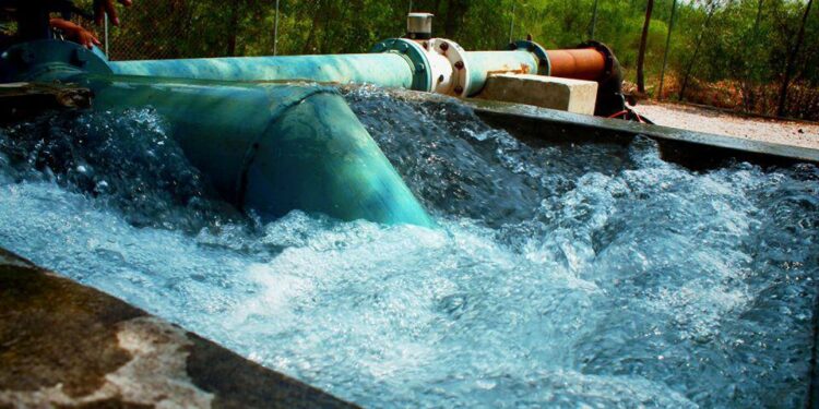 Interapas informa que se ha restablecido el servicio de agua en las colonias afectadas por El Realito
