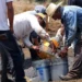 Confiscan 5,850 litros de “huachicol” en terrenos cercanos a la 57