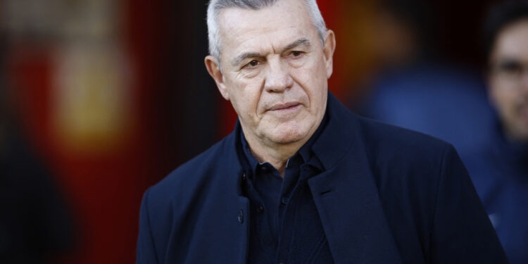 Javier Aguirre espera que el Tri no se intimide ante River Plate