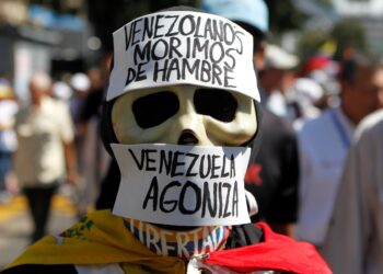 Venezuela: El tirano que se tambalea y “los pacientes impacientes”